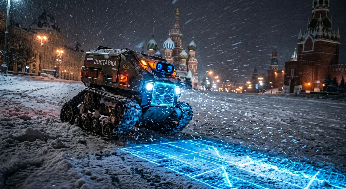 Photo - Стереозрение для робота