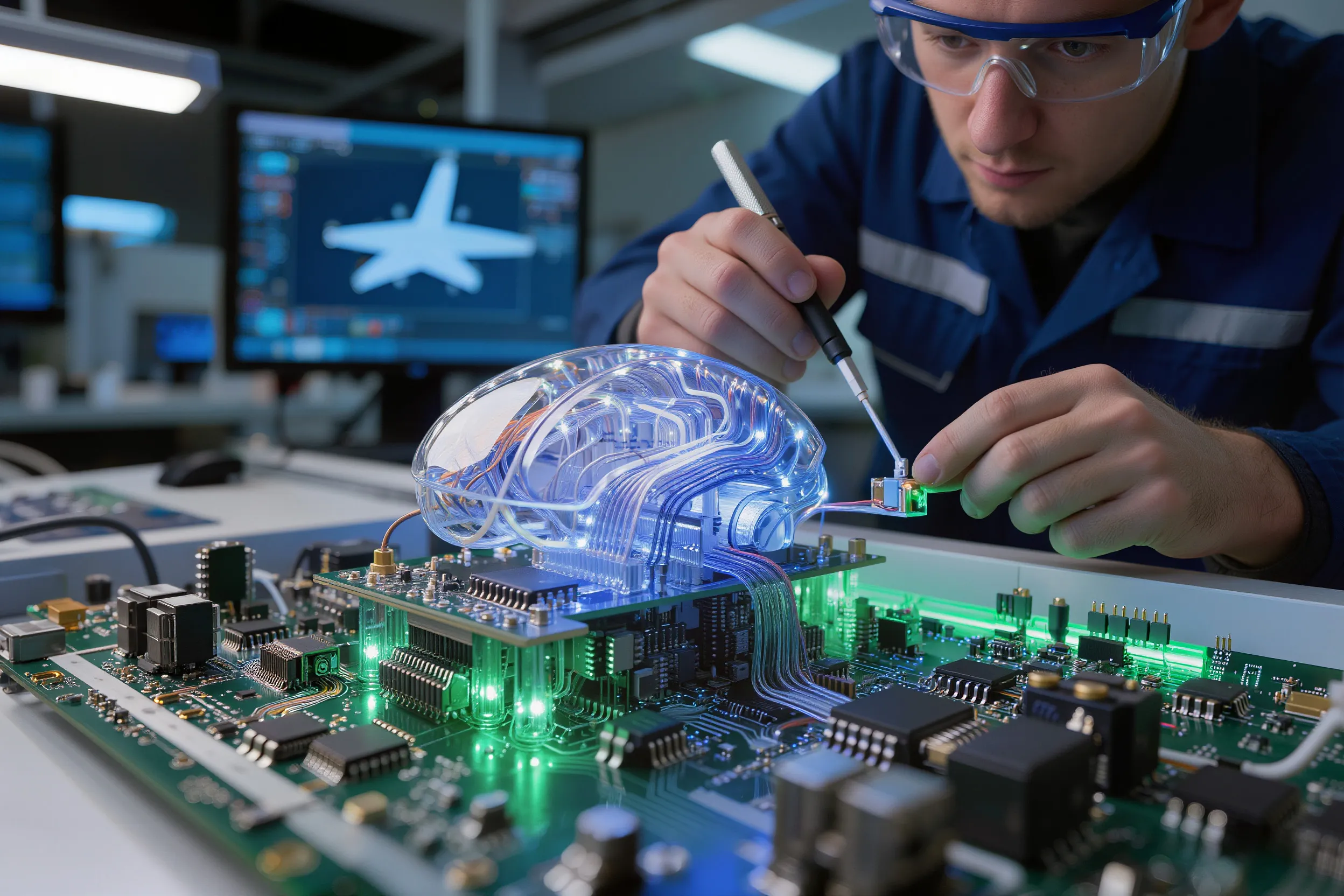 Photo - MAI Develops “Eyes” for Russian Drones