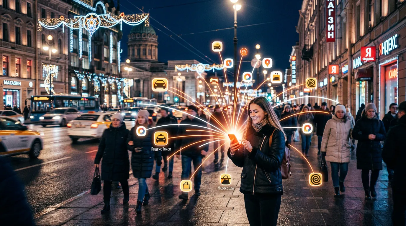 Photo - Yandex Plans to Launch Its Own Virtual Mobile Operator