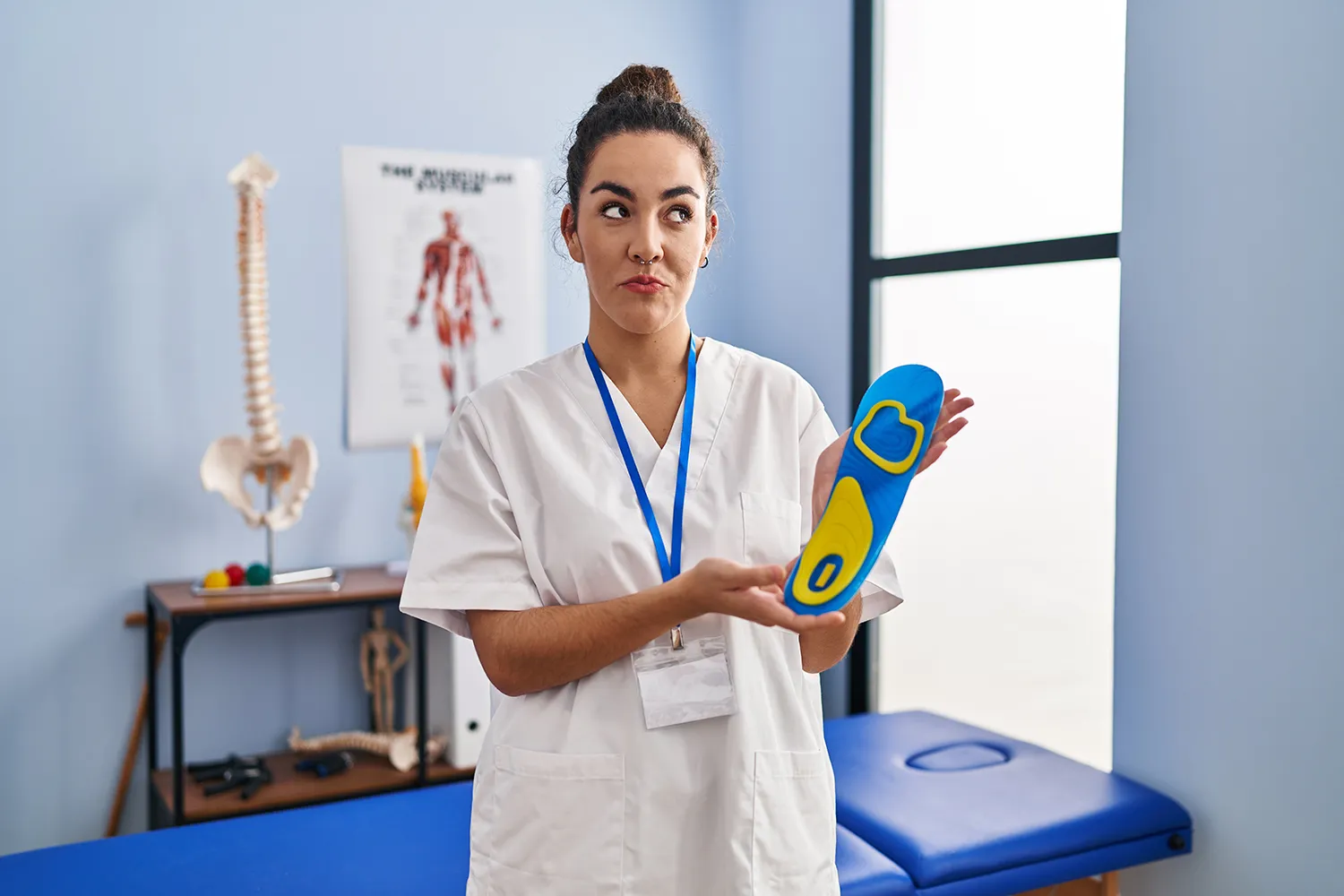 Photo - Rehabilitation Innovation: Smart Insoles and 3D-Printed Foot Prosthetics from Novosibirsk Researchers