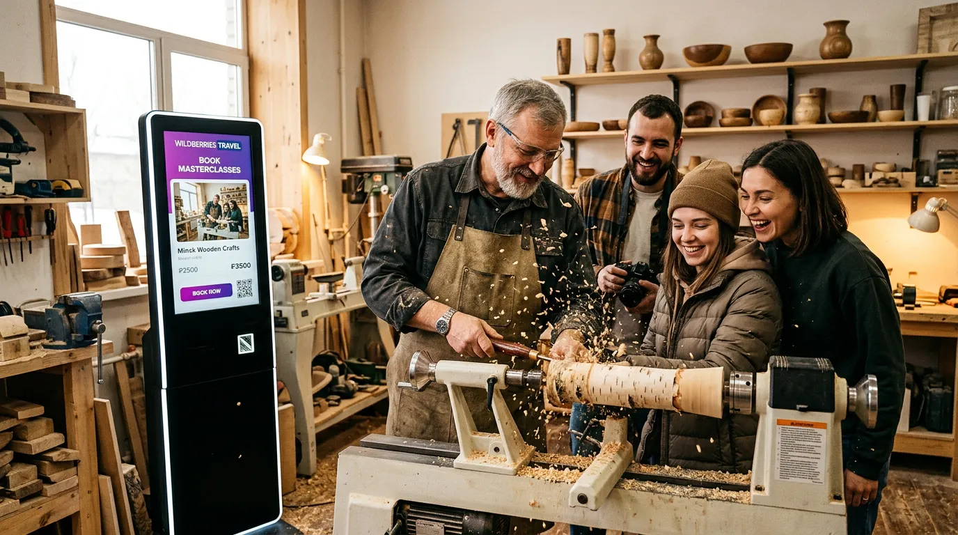 Photo - Marketplaces Are Turning Into Travel Platforms – and That Could Reshape Tourism in Russia