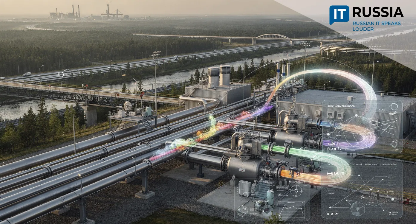 Digital Dispatch Platform for Eastern Gas Transmission Networks