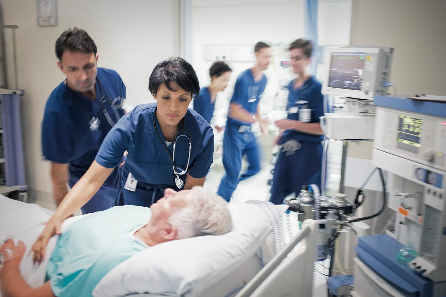 Photo - Breakthrough in Novosibirsk: Russia’s First Contactless AI-Based Patient Monitoring System