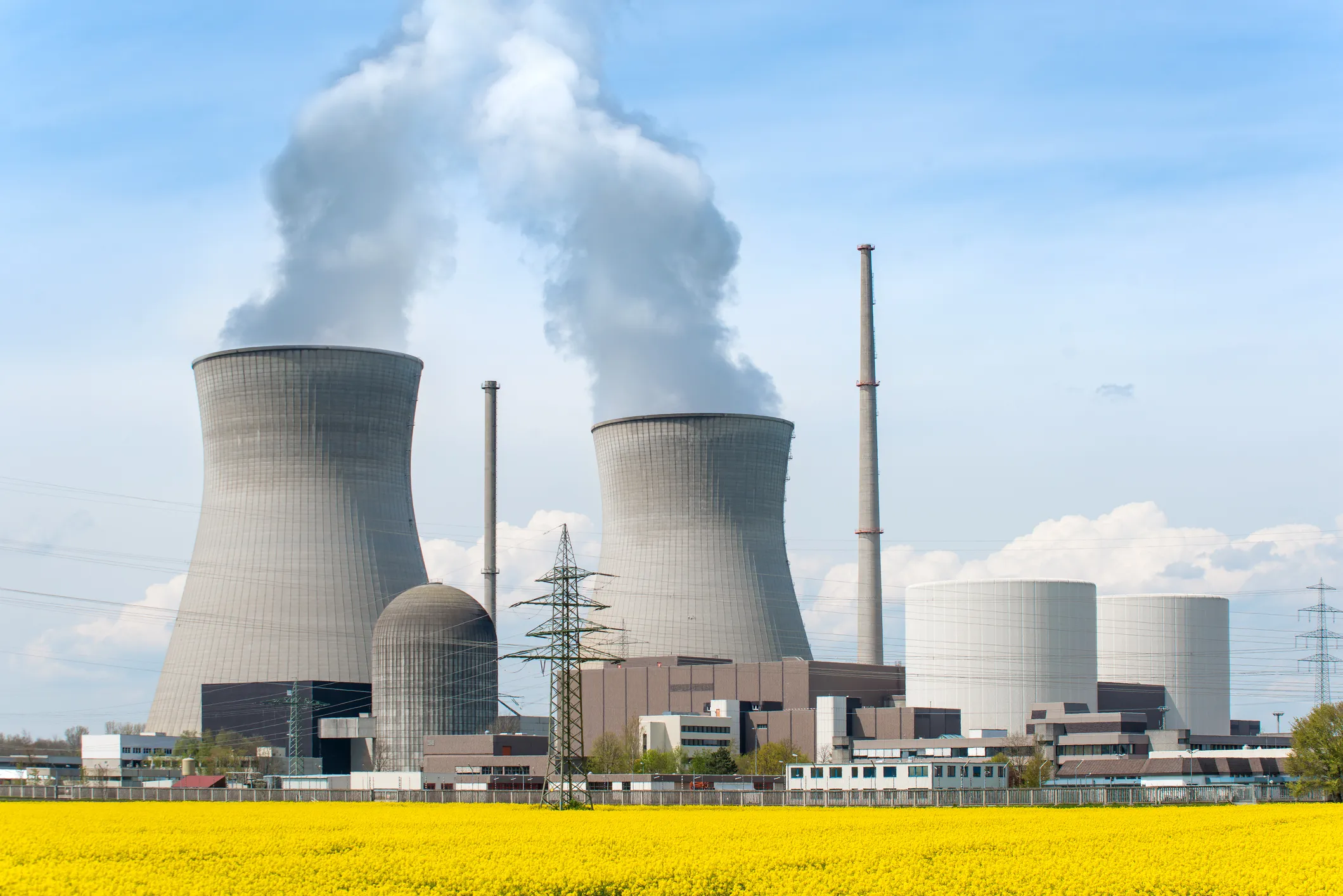 Russian Scientists Train Neural Network to Predict Nuclear Plant Emergencies