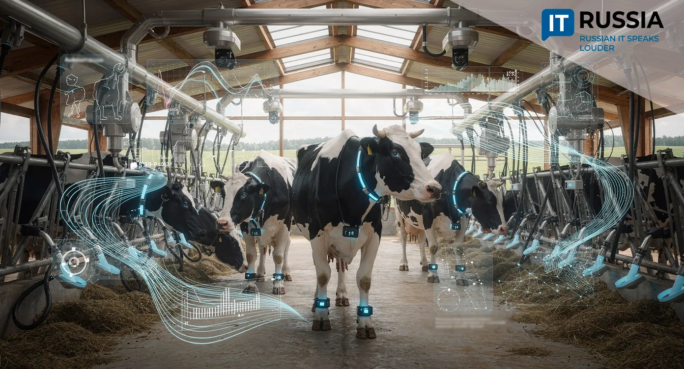 Milk at Machine Speed