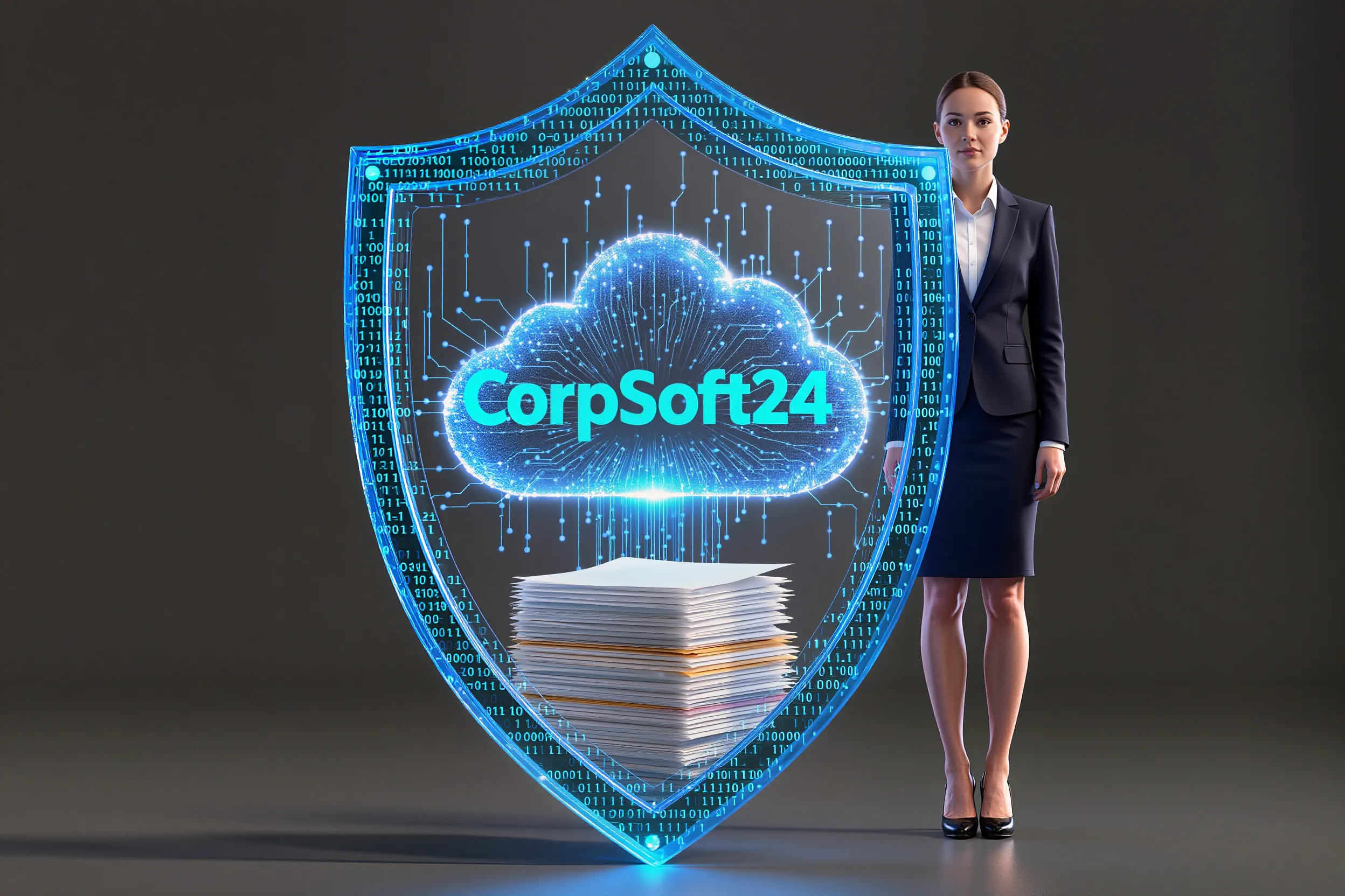 Photo - Russia Launches a New Service That Anonymizes Documents Before They Are Sent to AI Models