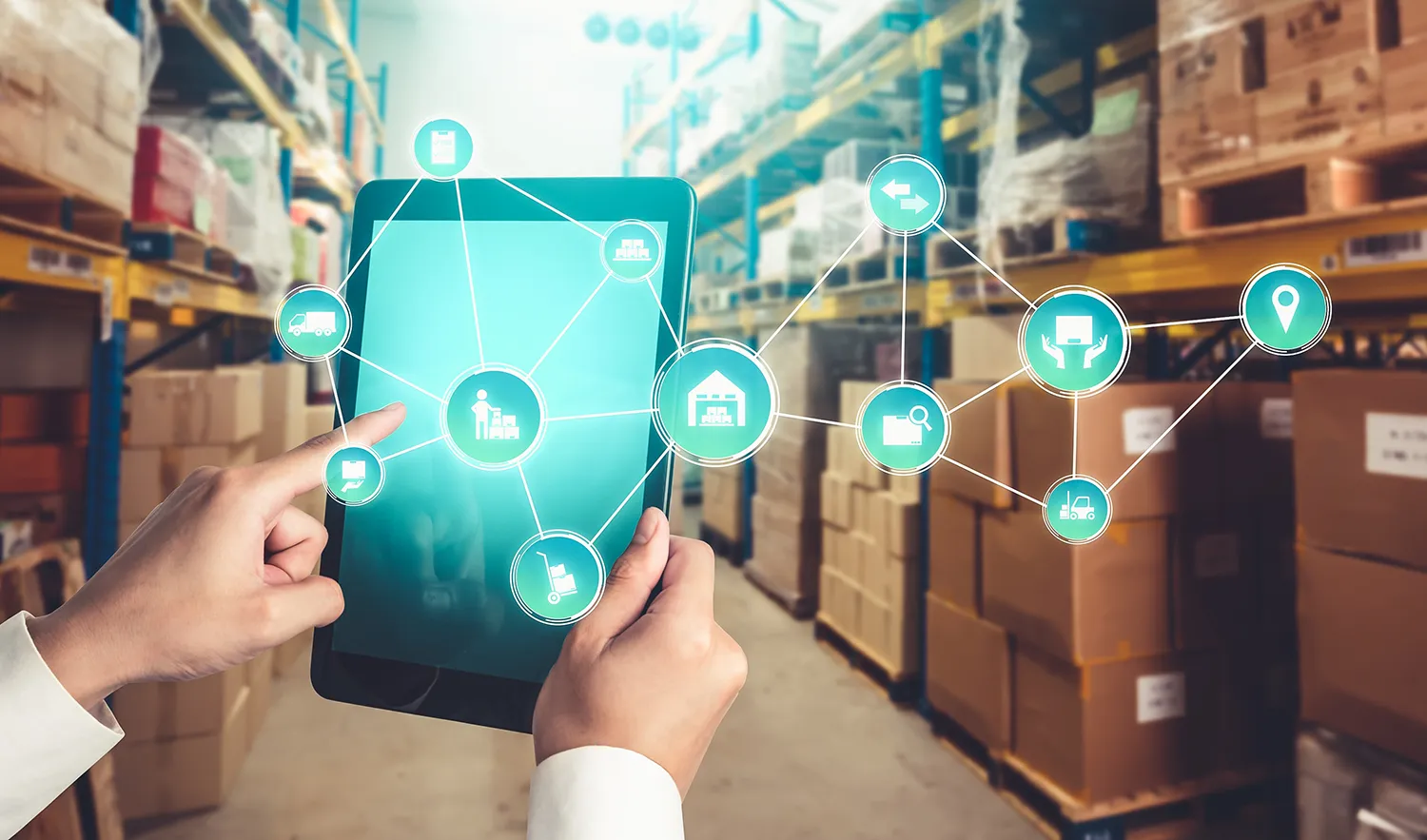 Photo - SIBUR’s Digital Breakthrough in Logistics