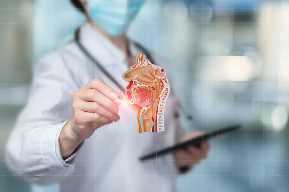 Russian Researchers Pioneer 3D‑Printed Laryngeal Implants