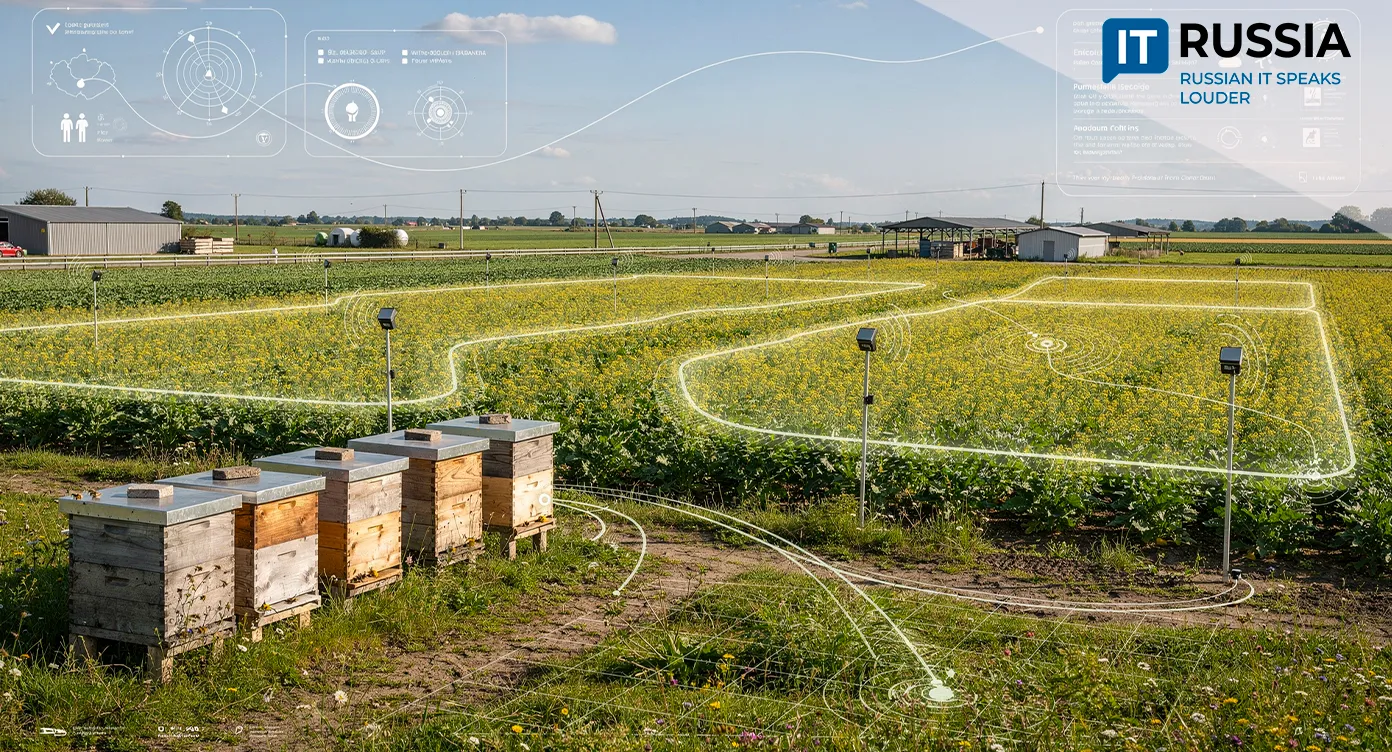 A Digital Platform to Protect Bee Health