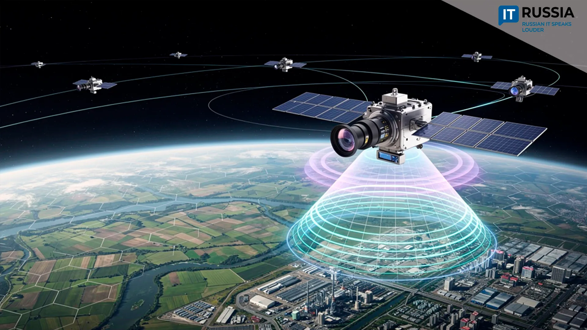 Russia Launches First Subscription Service for Earth Observation Data