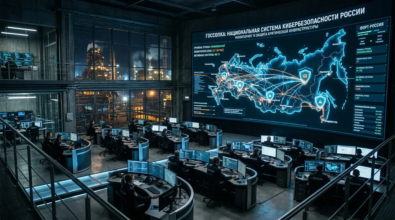 Photo - «Норникель» интегрировал ГосСОПКА в штатный контур киберзащиты промышленности