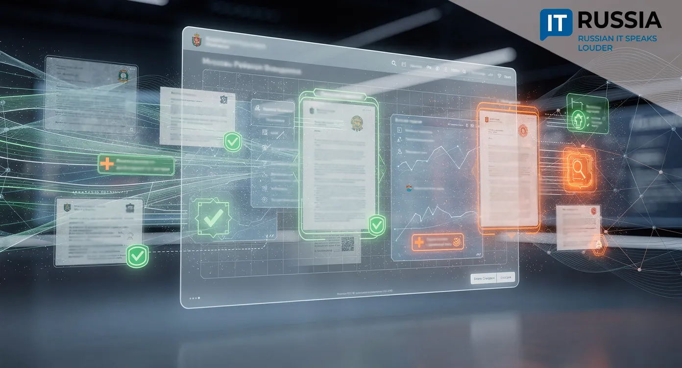 AI Reviews About 3.5 Million Documents on the Moscow Region Public Services Portal Since the Start of the Year