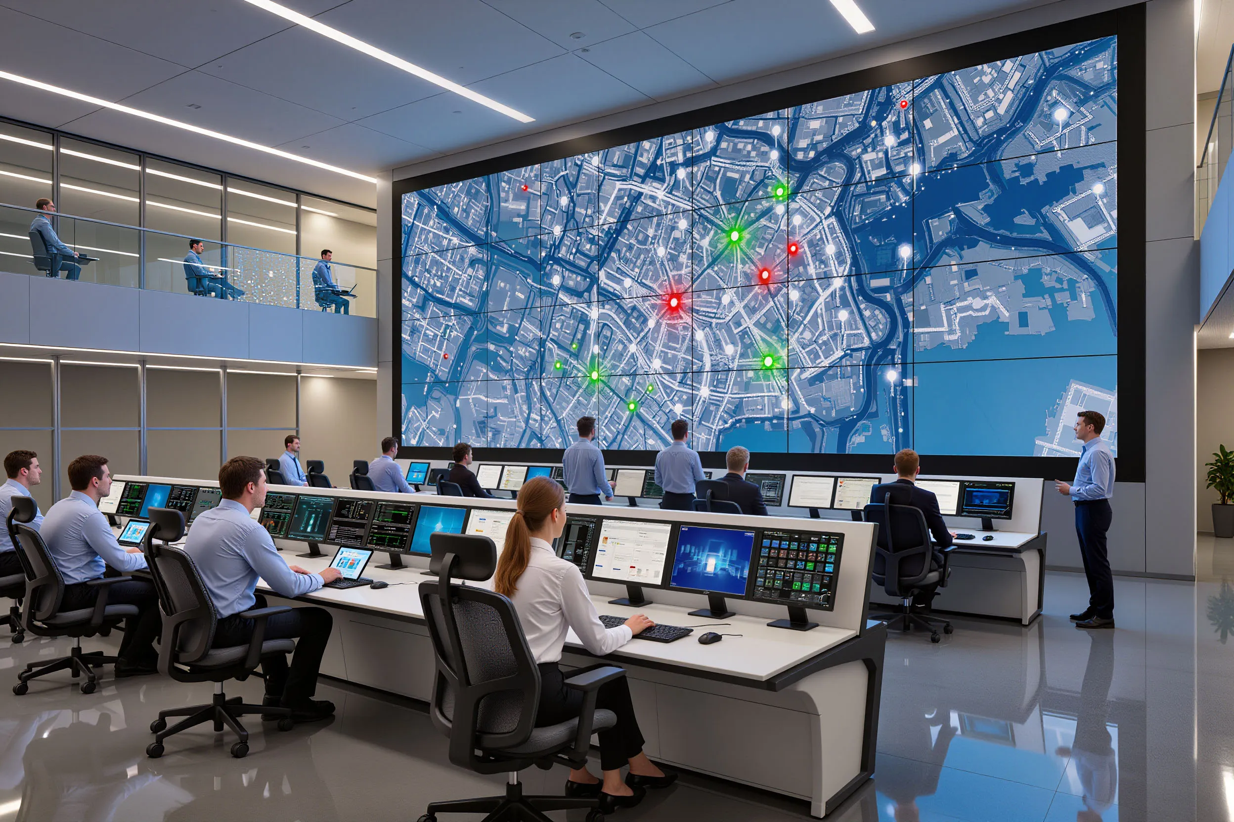 Photo - AI Guards the City’s Light: Neural Networks Automate Street‑Lighting Control in Moscow Region