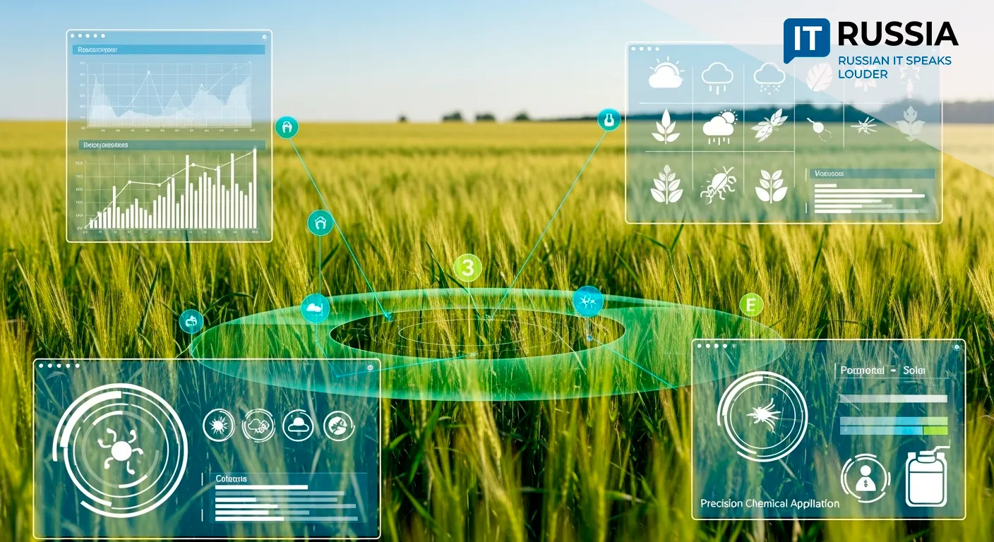 Digital Farming Assistant: AI to the Rescue of Crops
