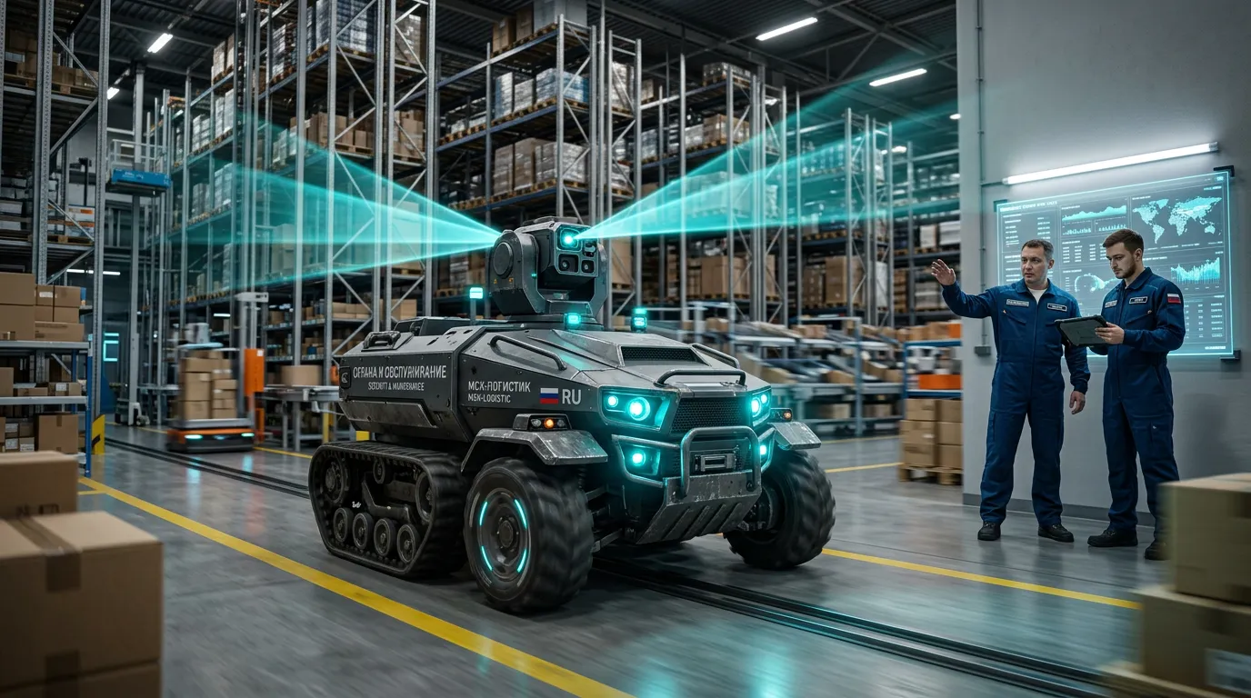 Photo - Rubetek Brings AI From the Cloud Into the Physical World