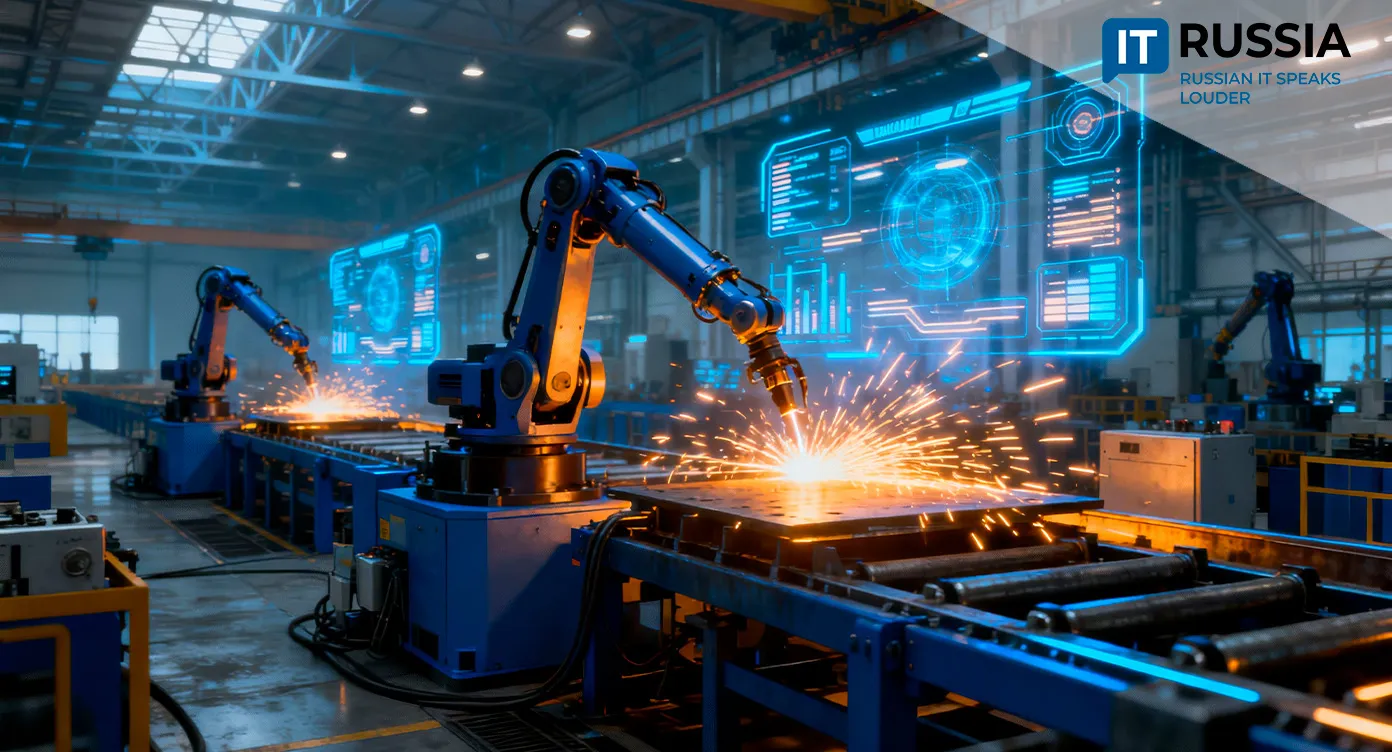 The Fourth Industrial Revolution