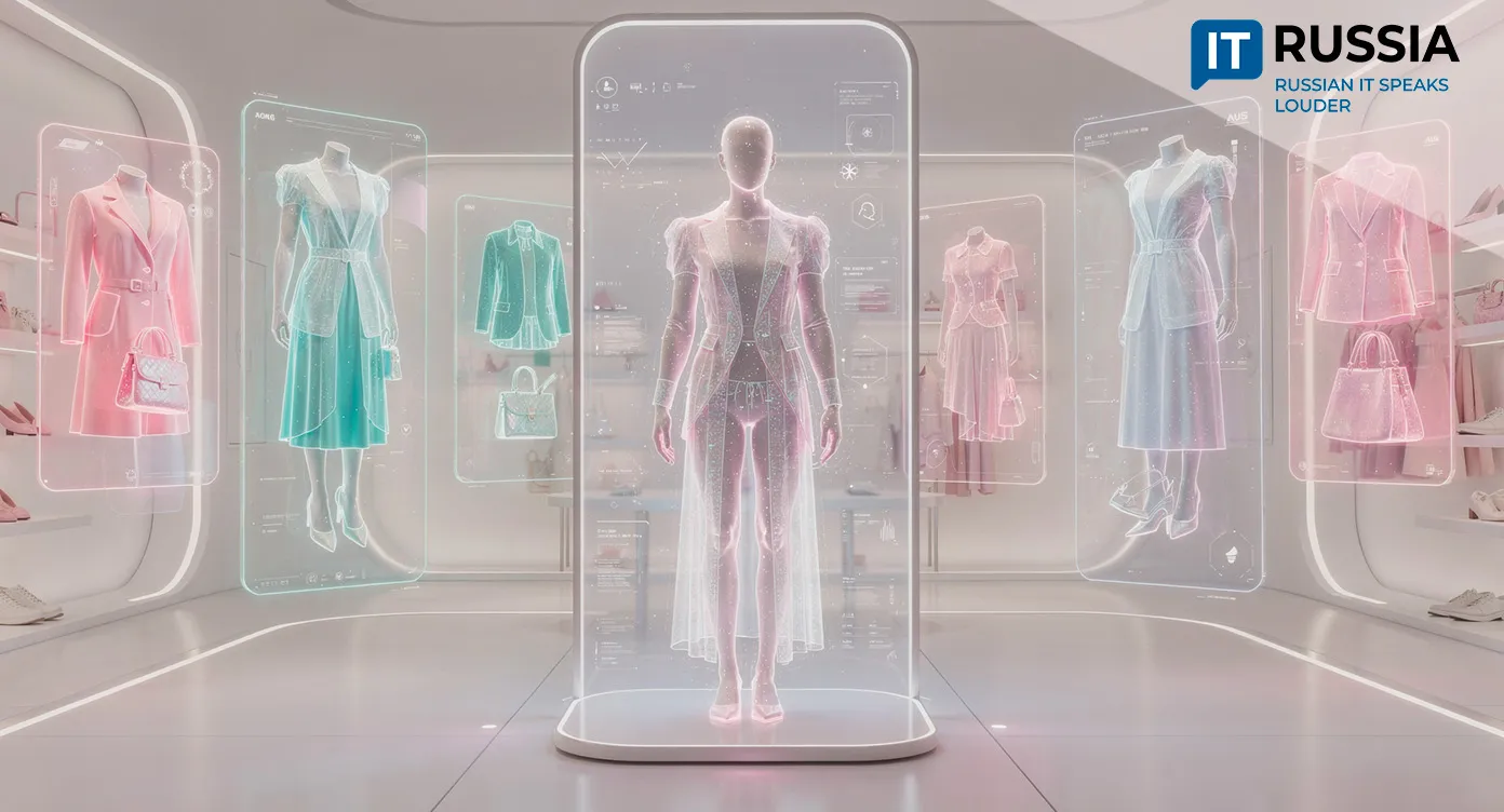 AI Steps In: Russian Platform Lets Shoppers Try On Clothes Before Buying