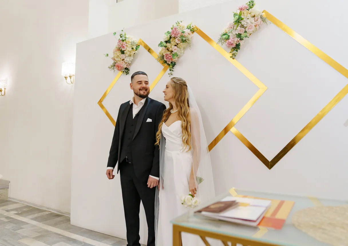 Digital Weddings Gain Popularity in Russia