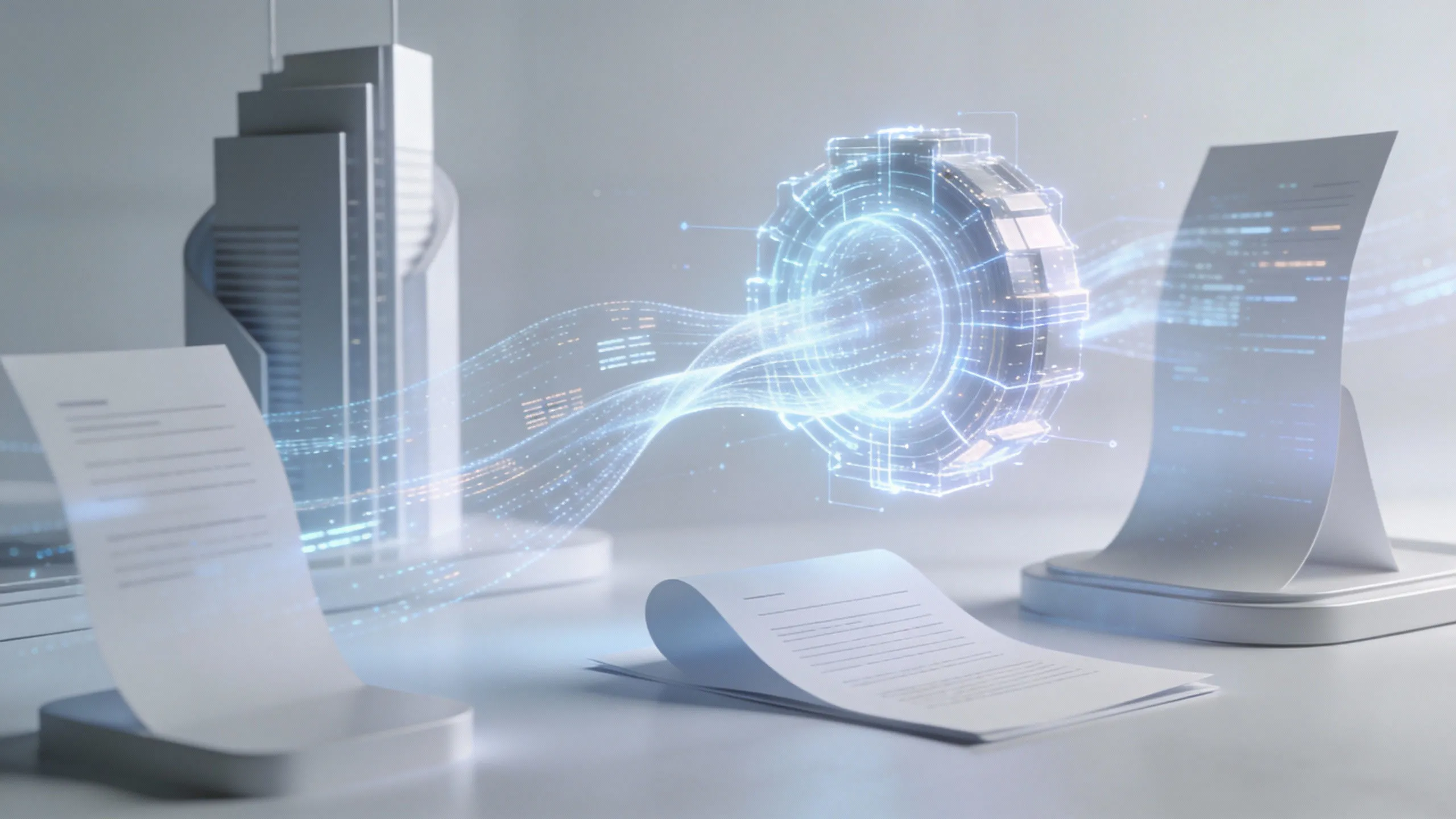 Photo - Russian Government Agencies Boost Efficiency With AI