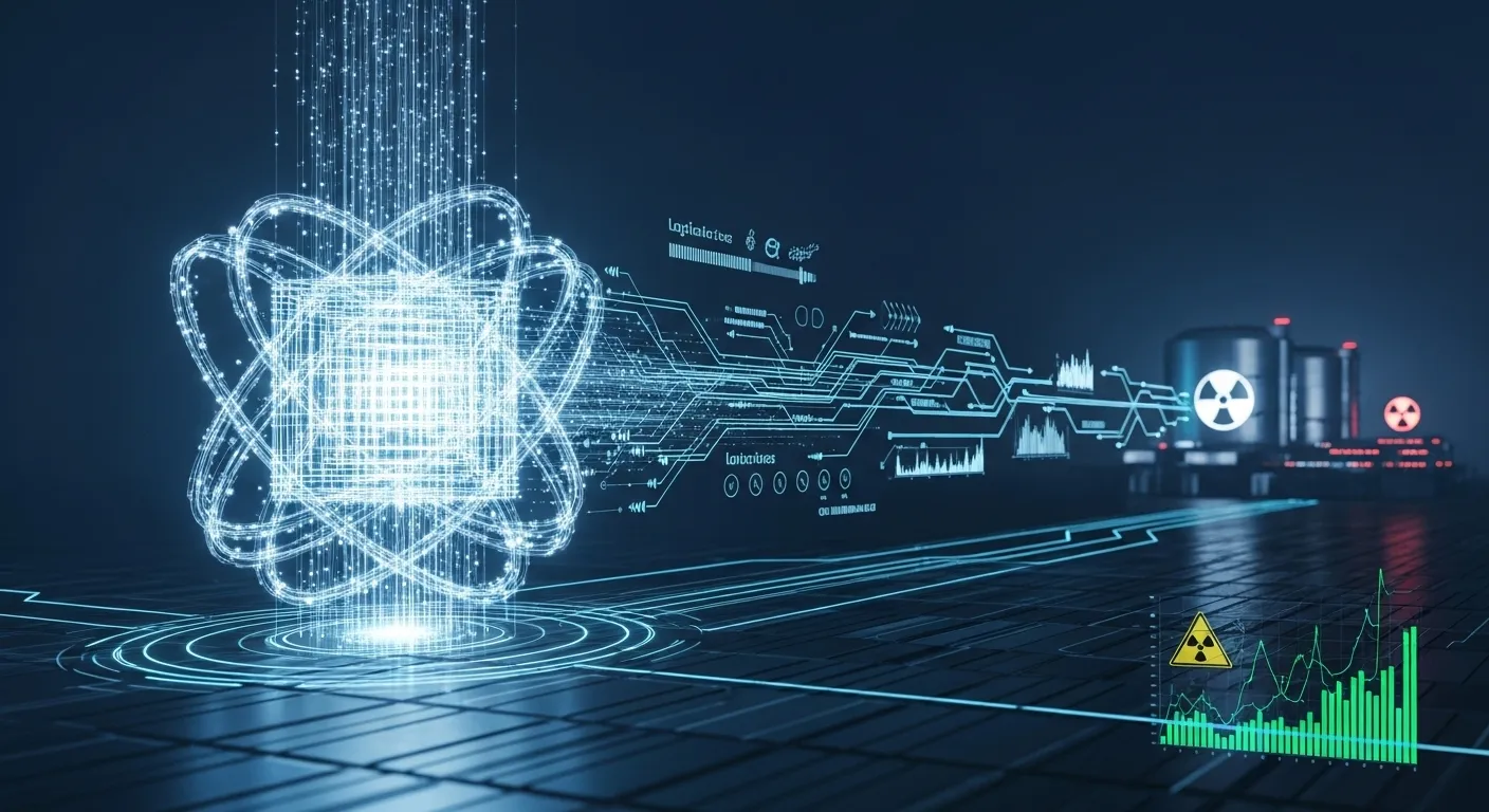 Quantum Breakthrough: Rosatom Pioneers Quantum Computing for Nuclear Industry