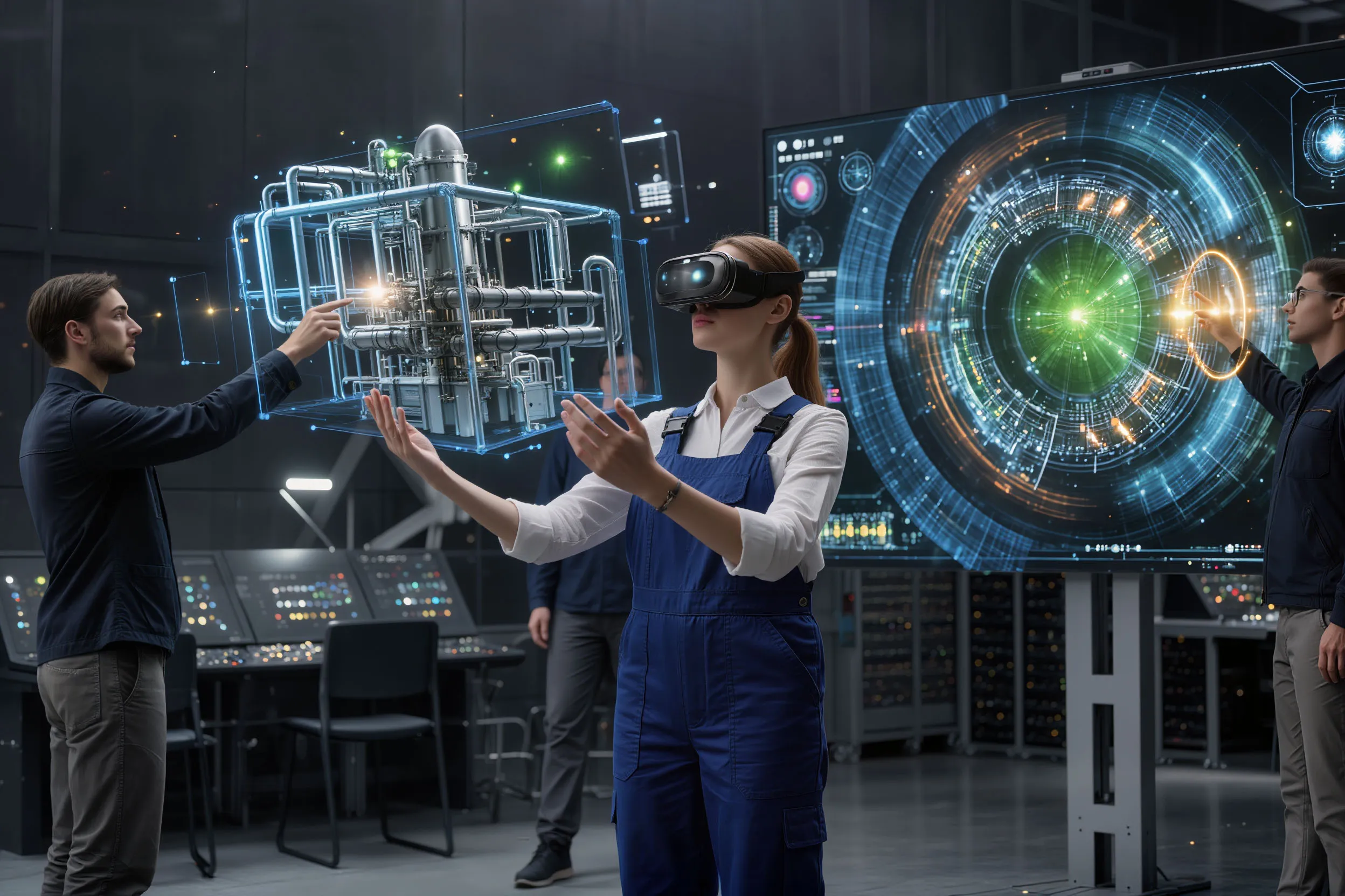 Photo - Russian Robotics Reaches Industrial Scale