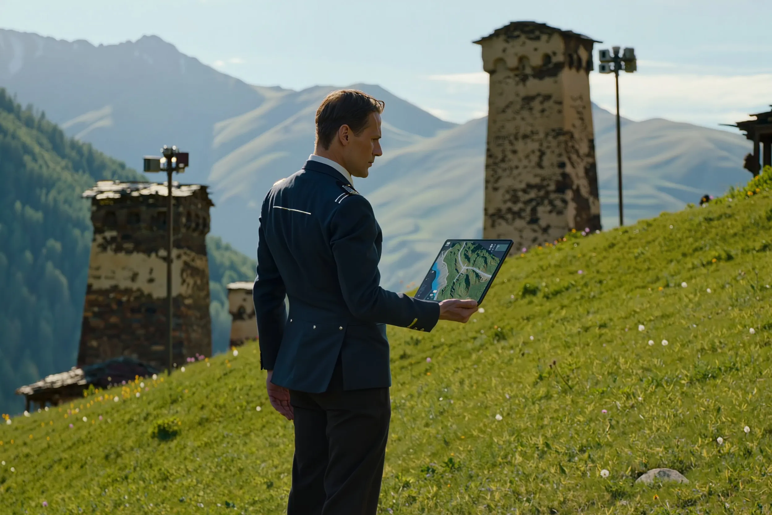 Photo - Digital Land Oversight Moves to a Mobile App in Dagestan