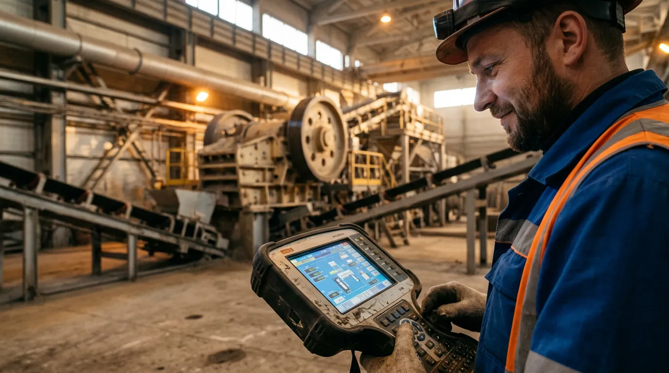 Photo - A New Approach to Mill Relining