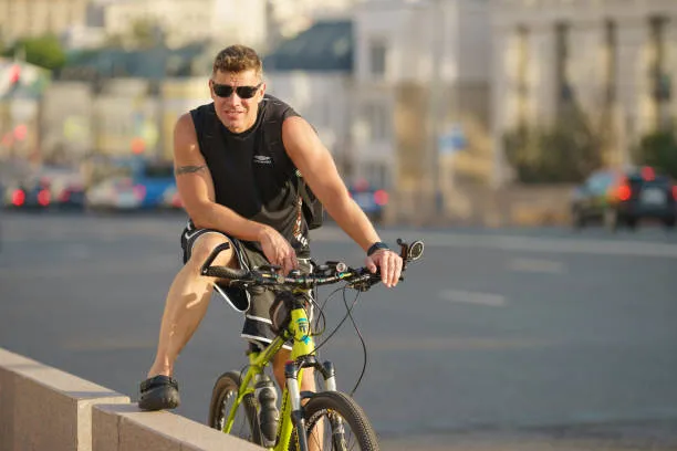 Cyclists in Russia to Get a Digital “Cabinet”