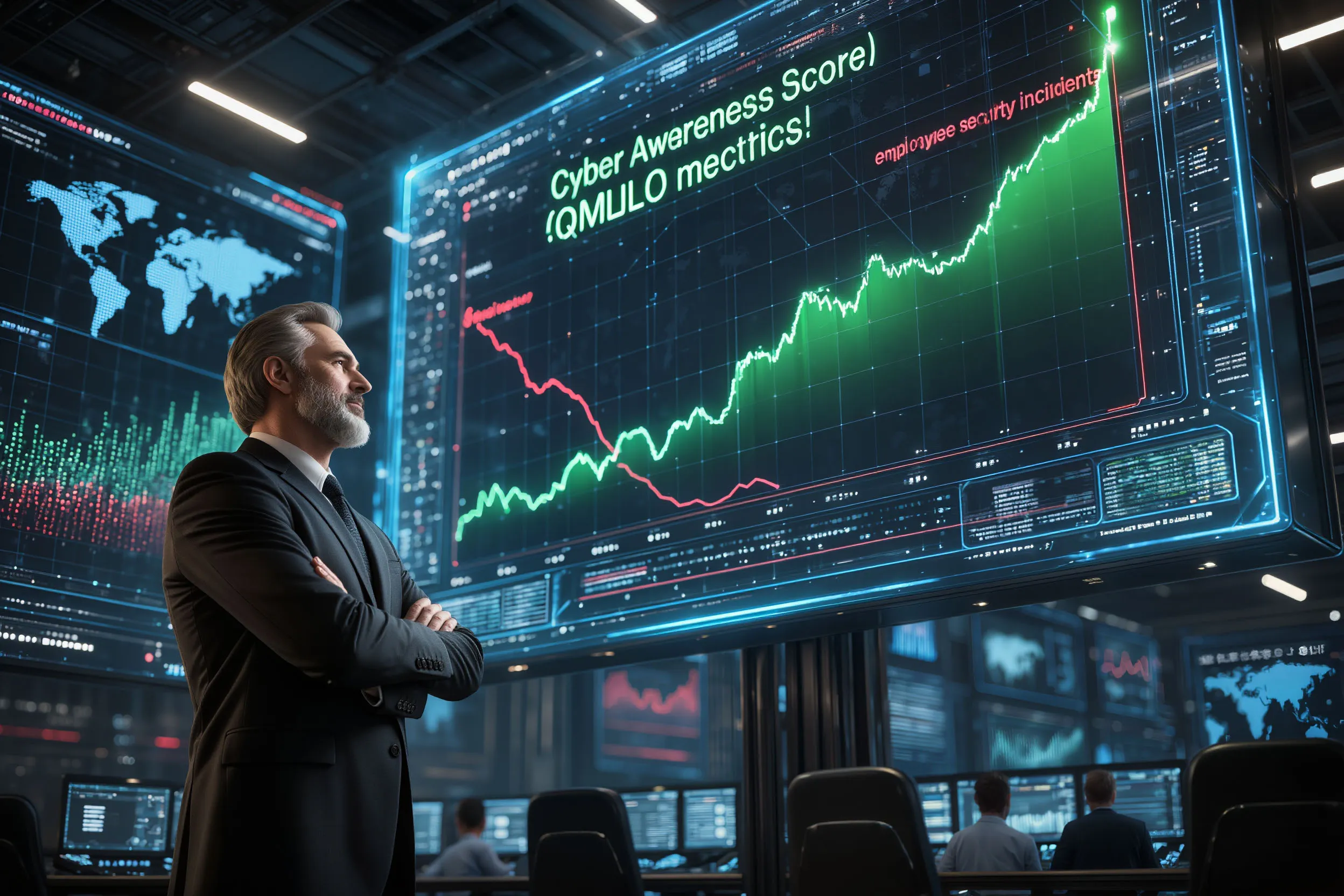 Photo - Новый сервис киберосведомлённости:Infosecurity (ГК Softline) представила QMULO