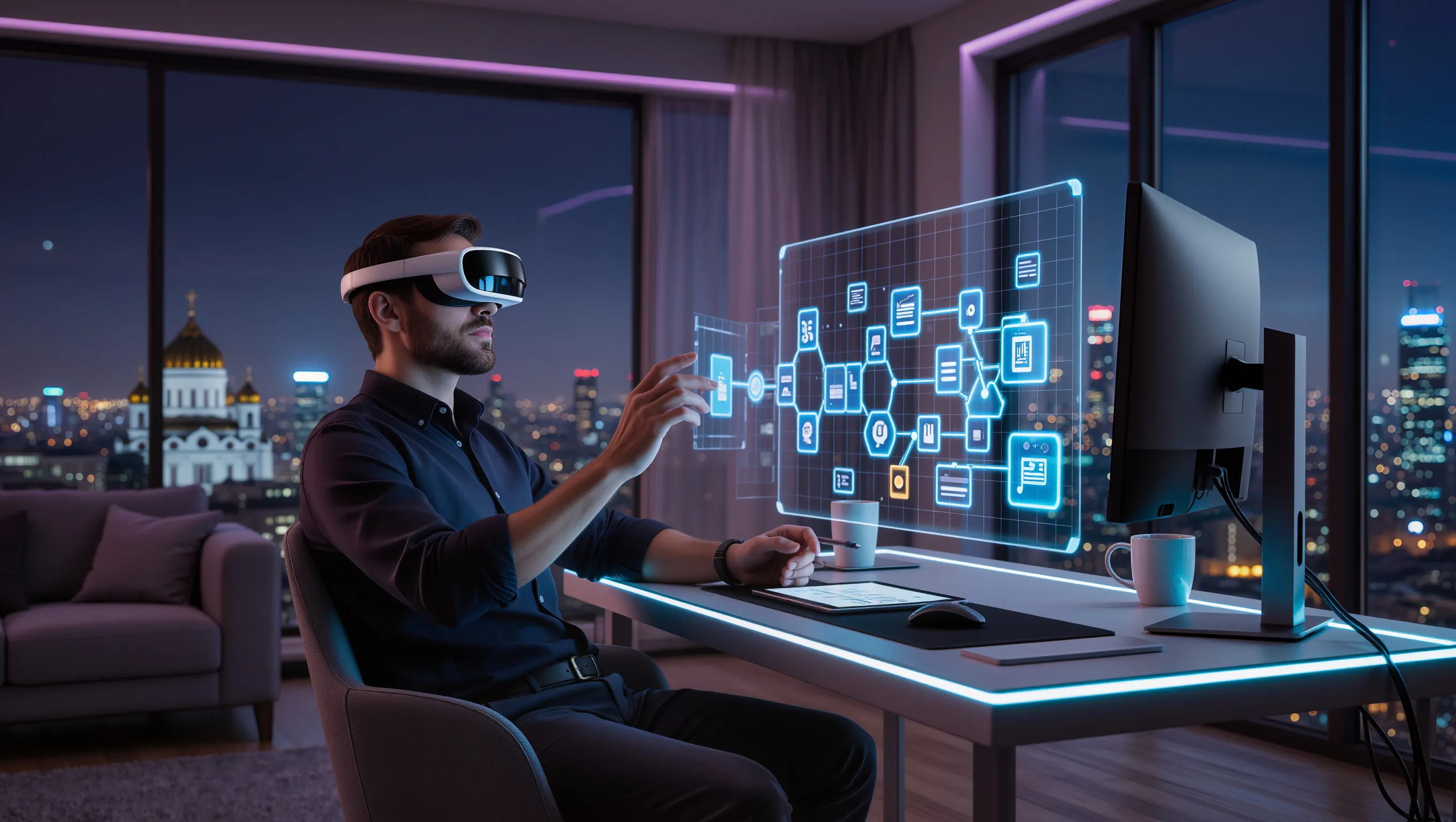 Photo - Delivering Knowledge Across Russia: How Unicon Outsourcing Reinvented Workforce Training