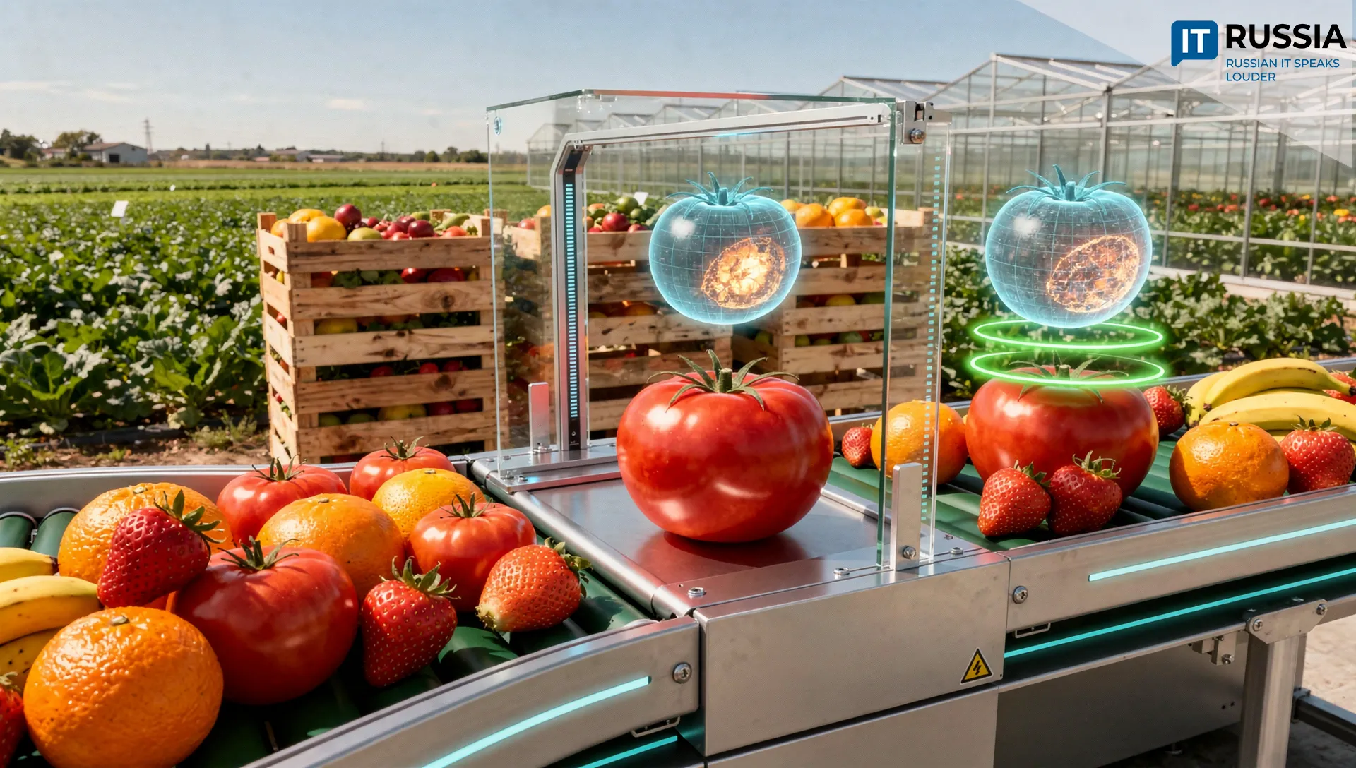 Neural Network to Check Agricultural Product Quality