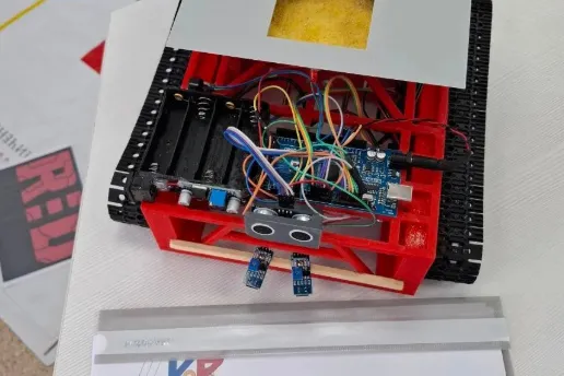 Barnaul Sixth Graders Win Engineering Contest With Smart Seeding Machine