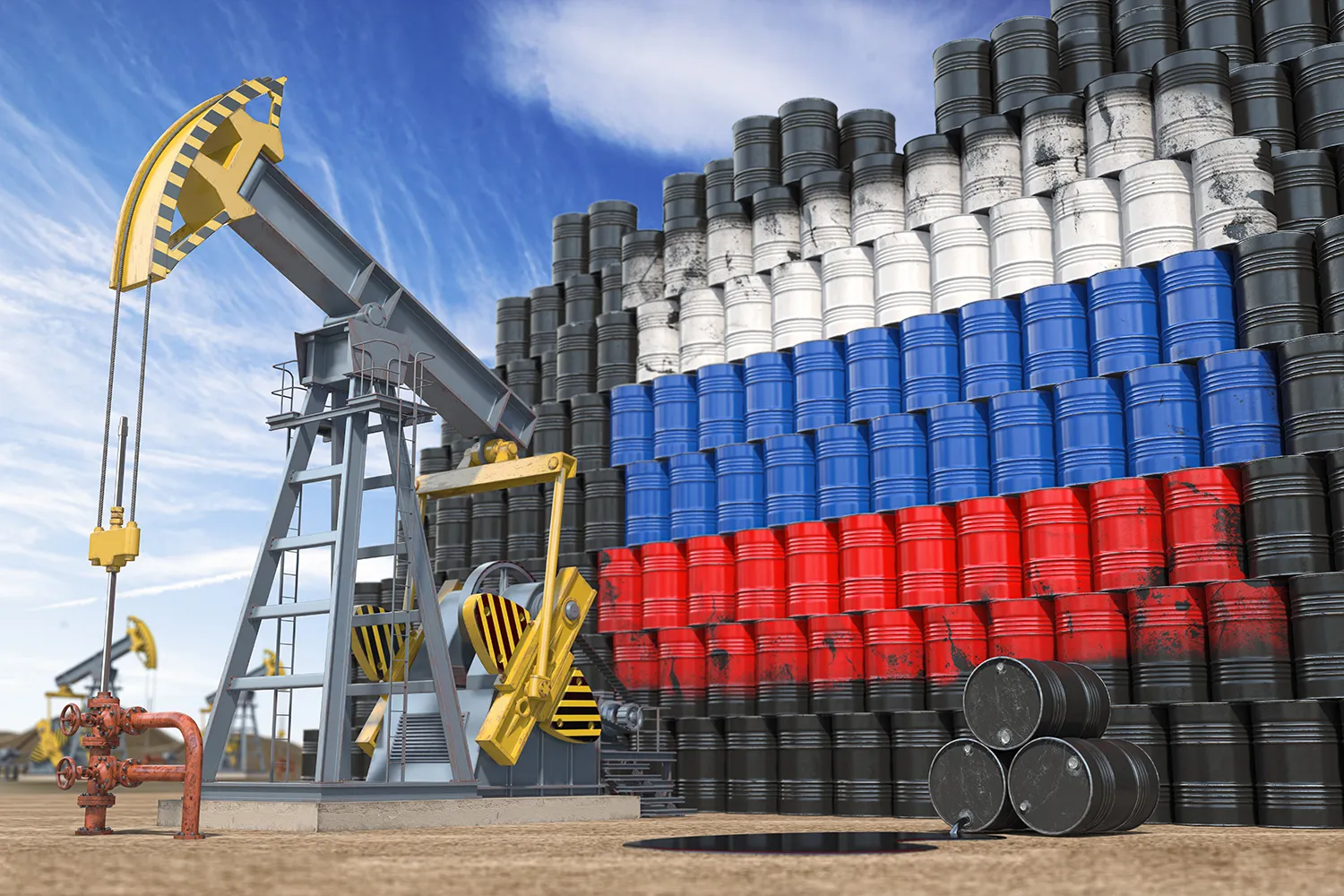 Photo - Synthesis of Code and Steel: Russia Launches Universal Drill Rig Production in Orenburg