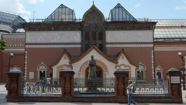 Tretyakov Gallery Upgrades Its IT Infrastructure