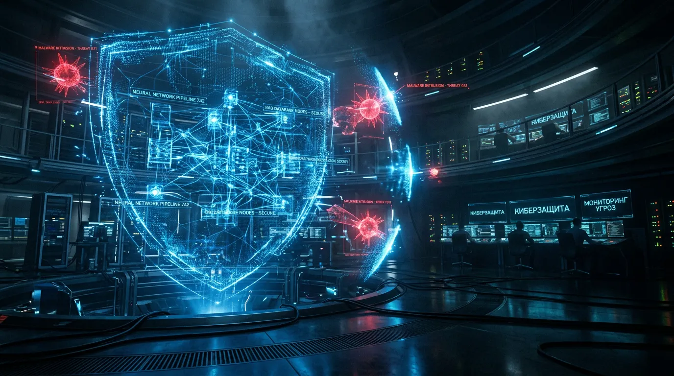 Photo - Sber Updates Cybersecurity Threat Model for AI Systems
