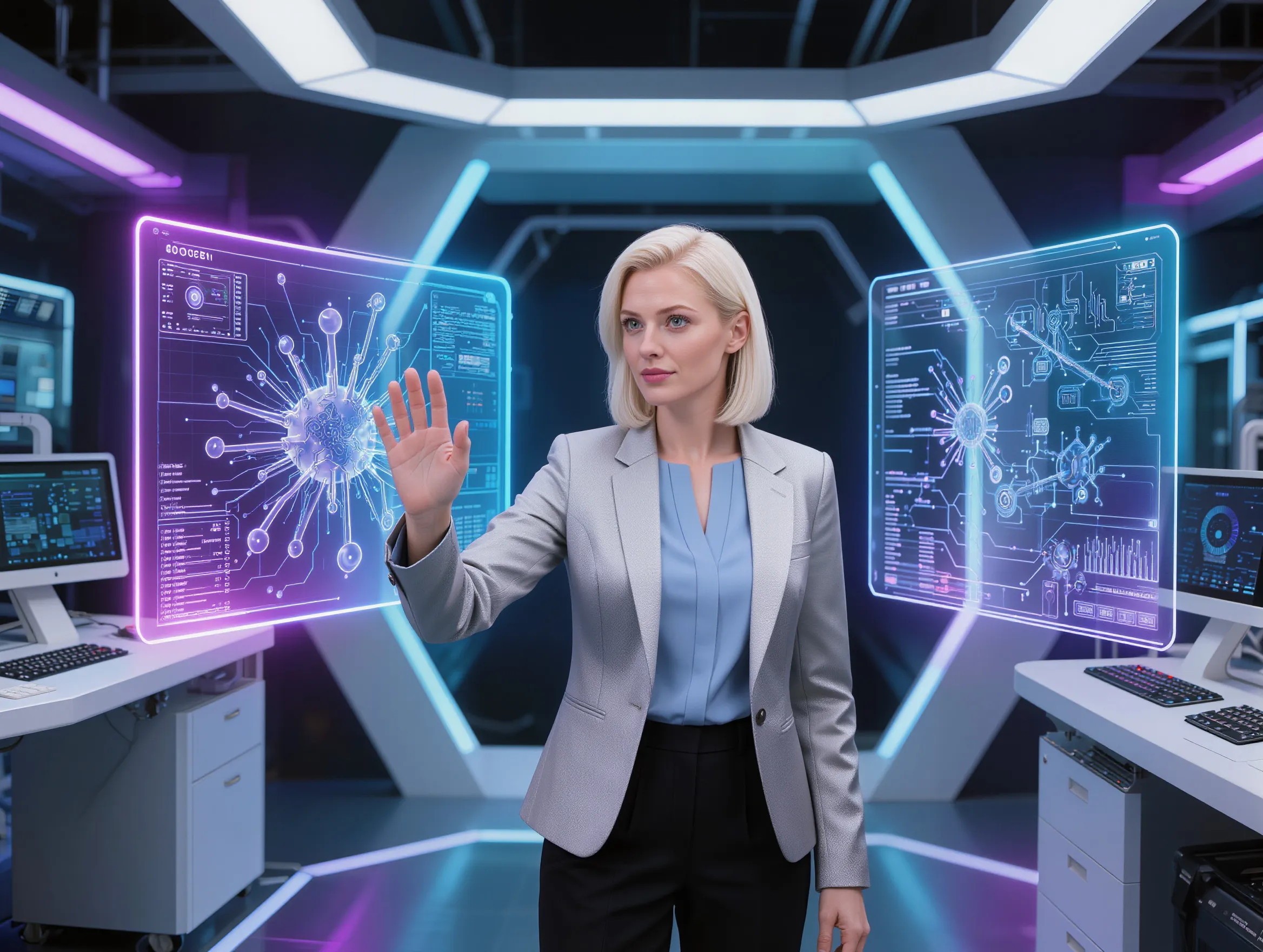 Photo - Science Moves Beyond the Capitals: How Business and Universities Are Building the Future of IT Together