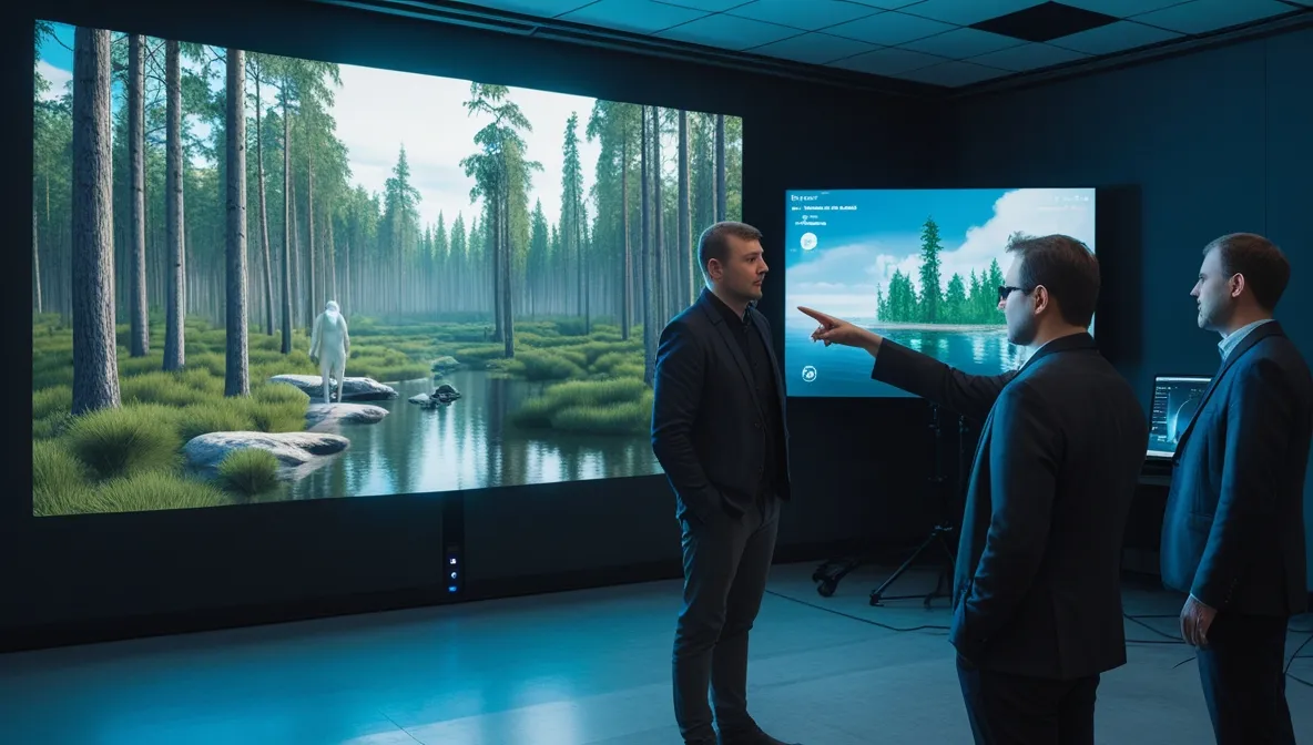 Photo - Russia to Create Its Own AI-Generated Superhero — a Local Alternative to Batman
