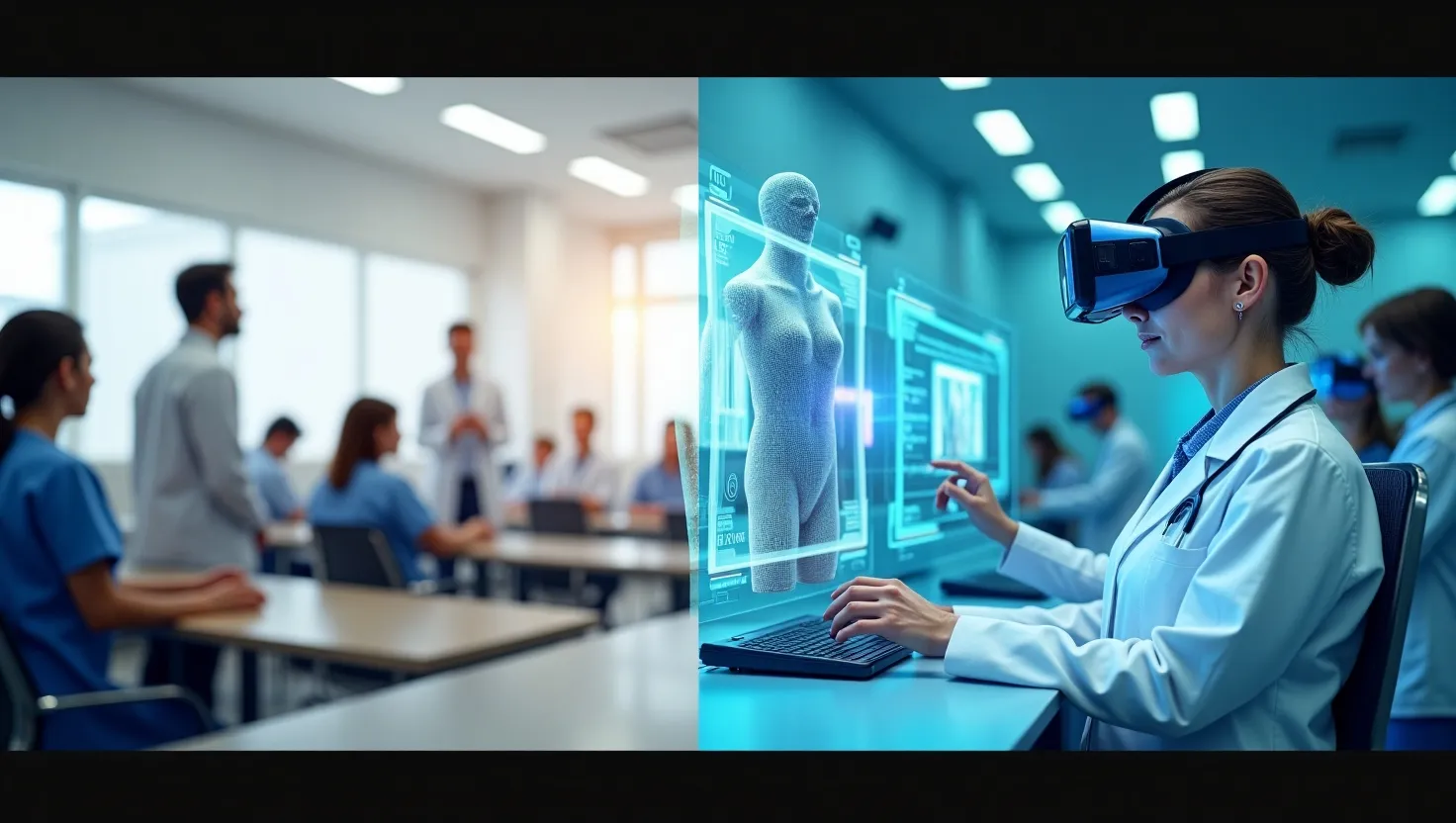 Photo - Learning from “Pirogov”: Future Doctors in Vologda Train on High-Tech Equipment
