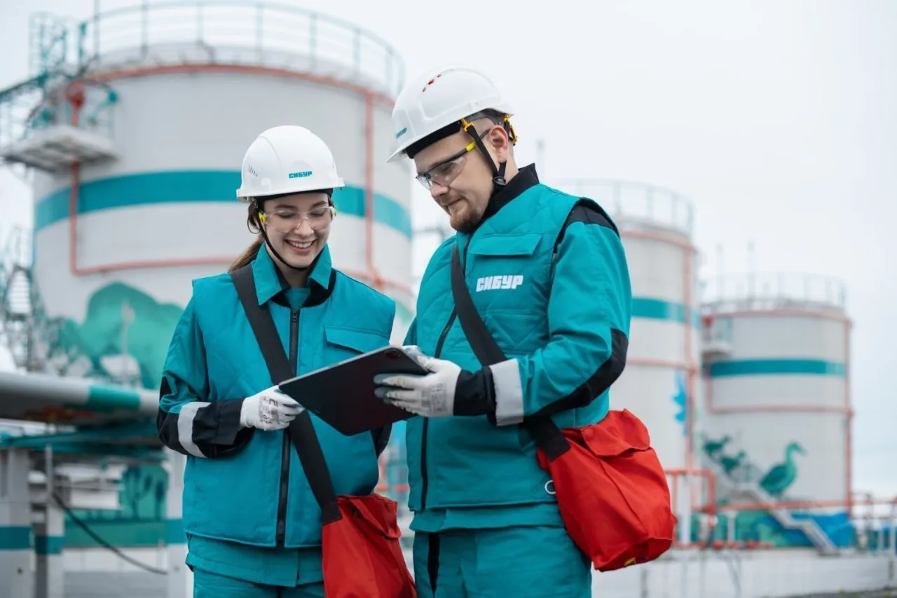SIBUR Launches Flying Laboratory to Detect Gas Leaks at Industrial Plants