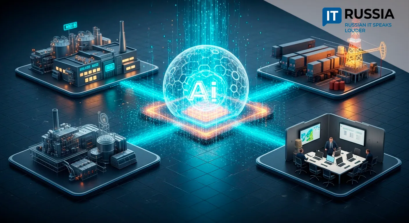 Competitive Edge: Russian Businesses Double Down on AI