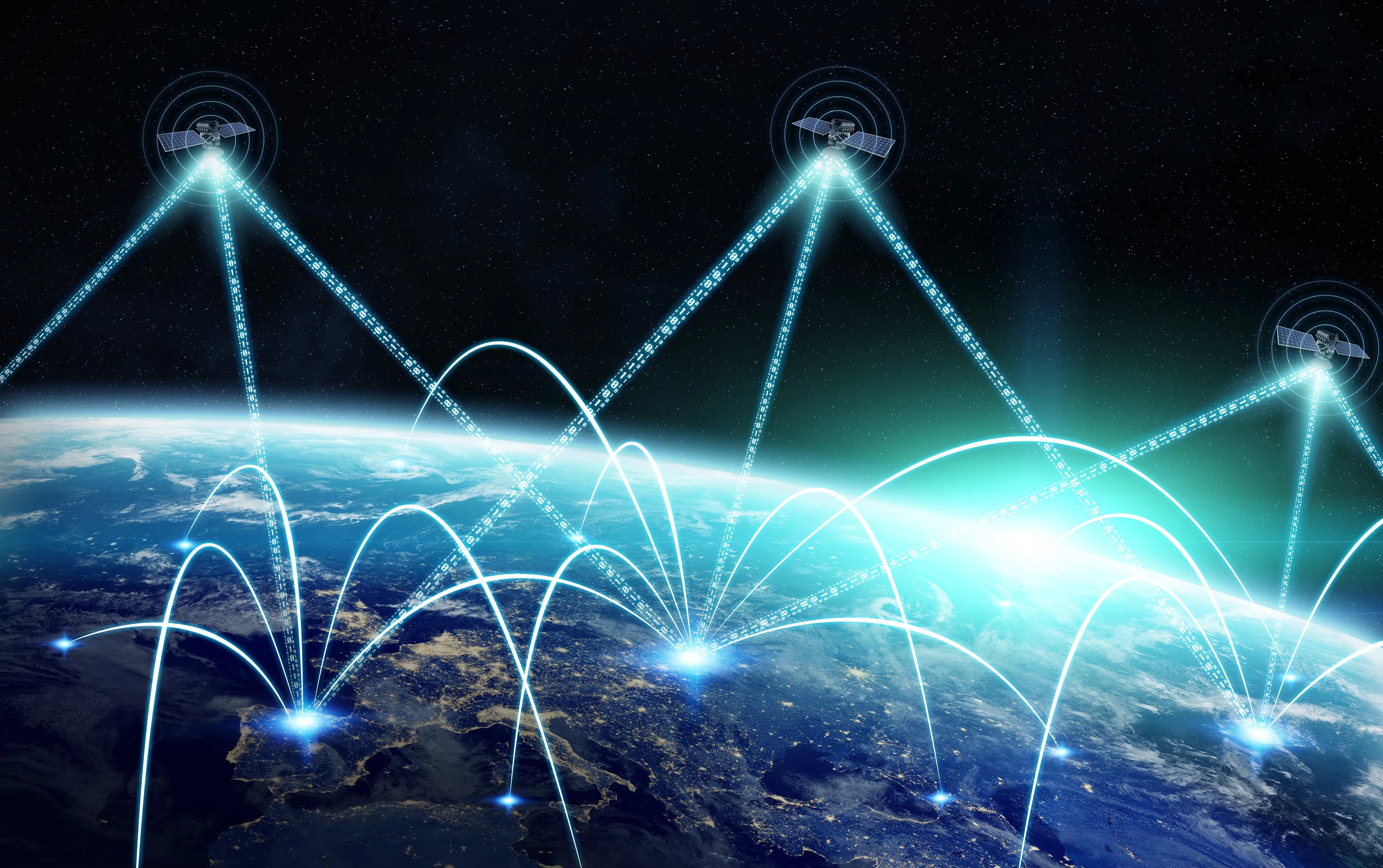 Photo - Global Coverage from Orbit: Russia Extends Satellite Connectivity to Remote Regions