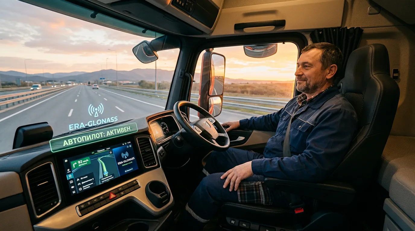 Photo - Central Ring Road Becomes Russia's Smartest Highway