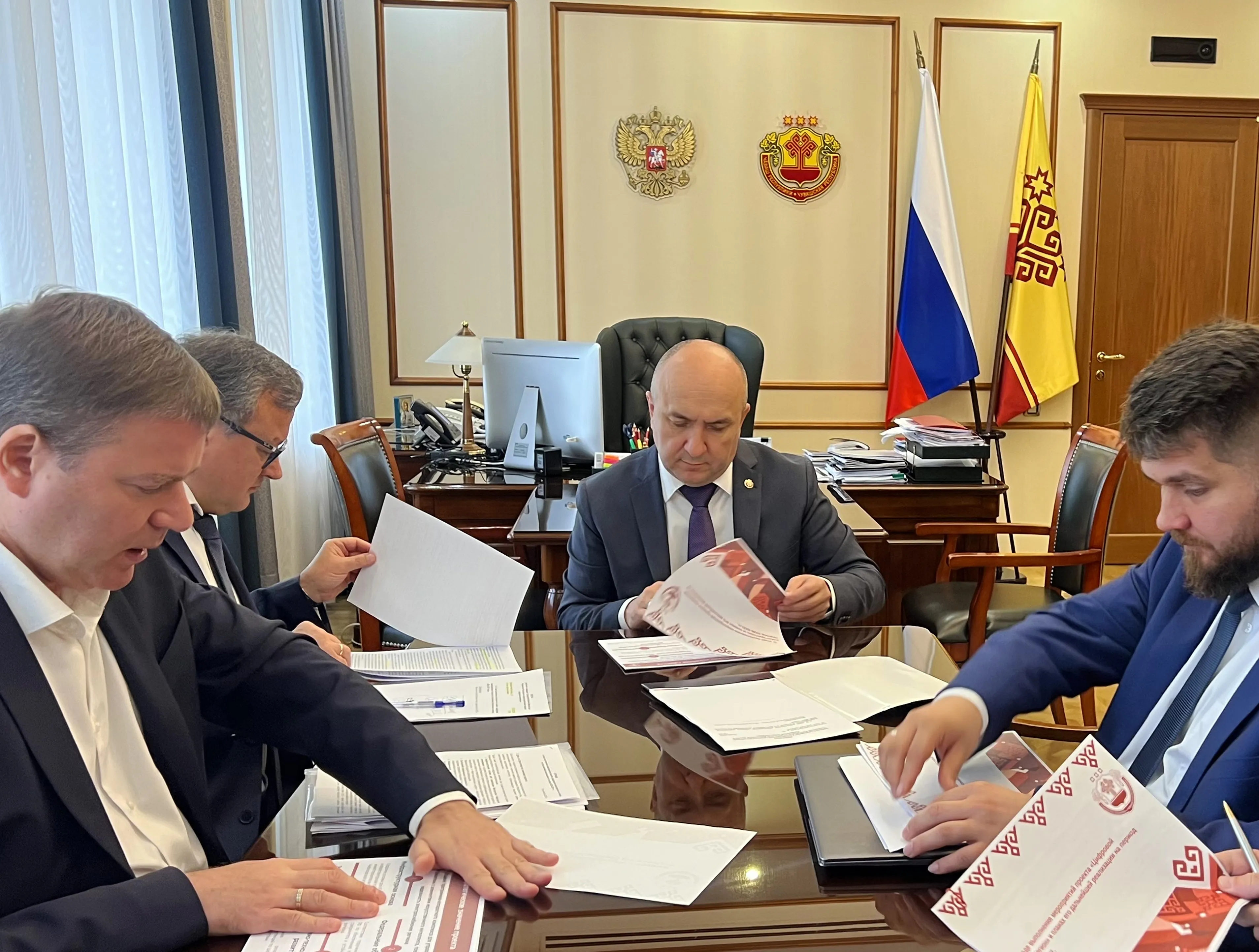 Russian Regions Are Building Digital Twins of Their Energy Systems