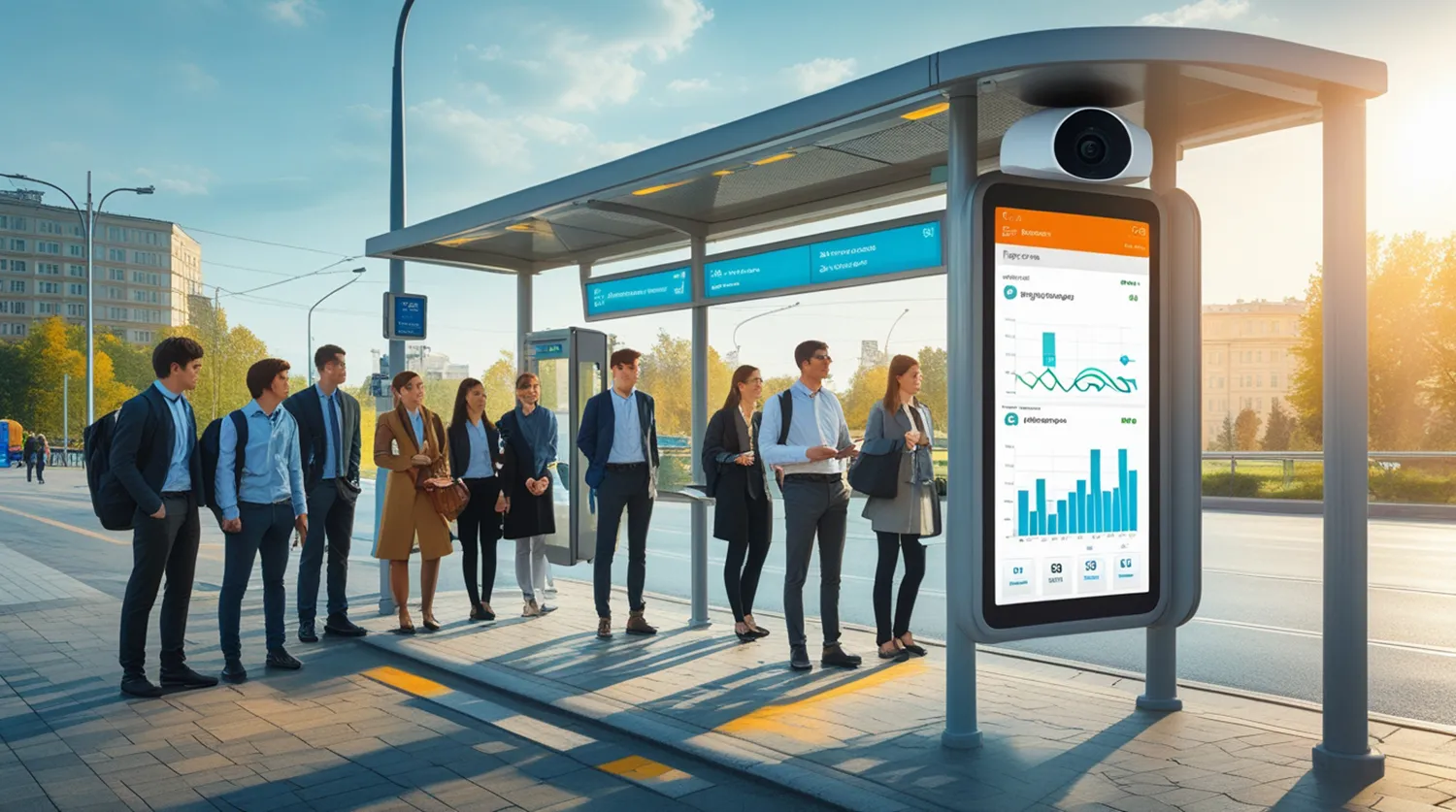 Photo - Neural Networks at the Service of Passengers: AI to Revolutionize Public Transit in Rostov-on-Don