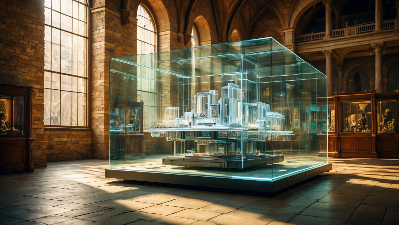 Photo - The Virtual Museum Phenomenon – A Big Opportunity for the Smallest