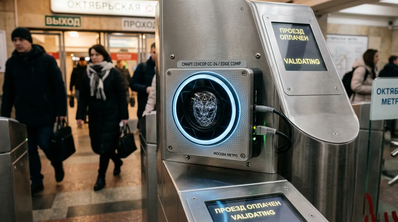 Photo - Next-Generation Face Recognition: Accuracy Without Computational Overload
