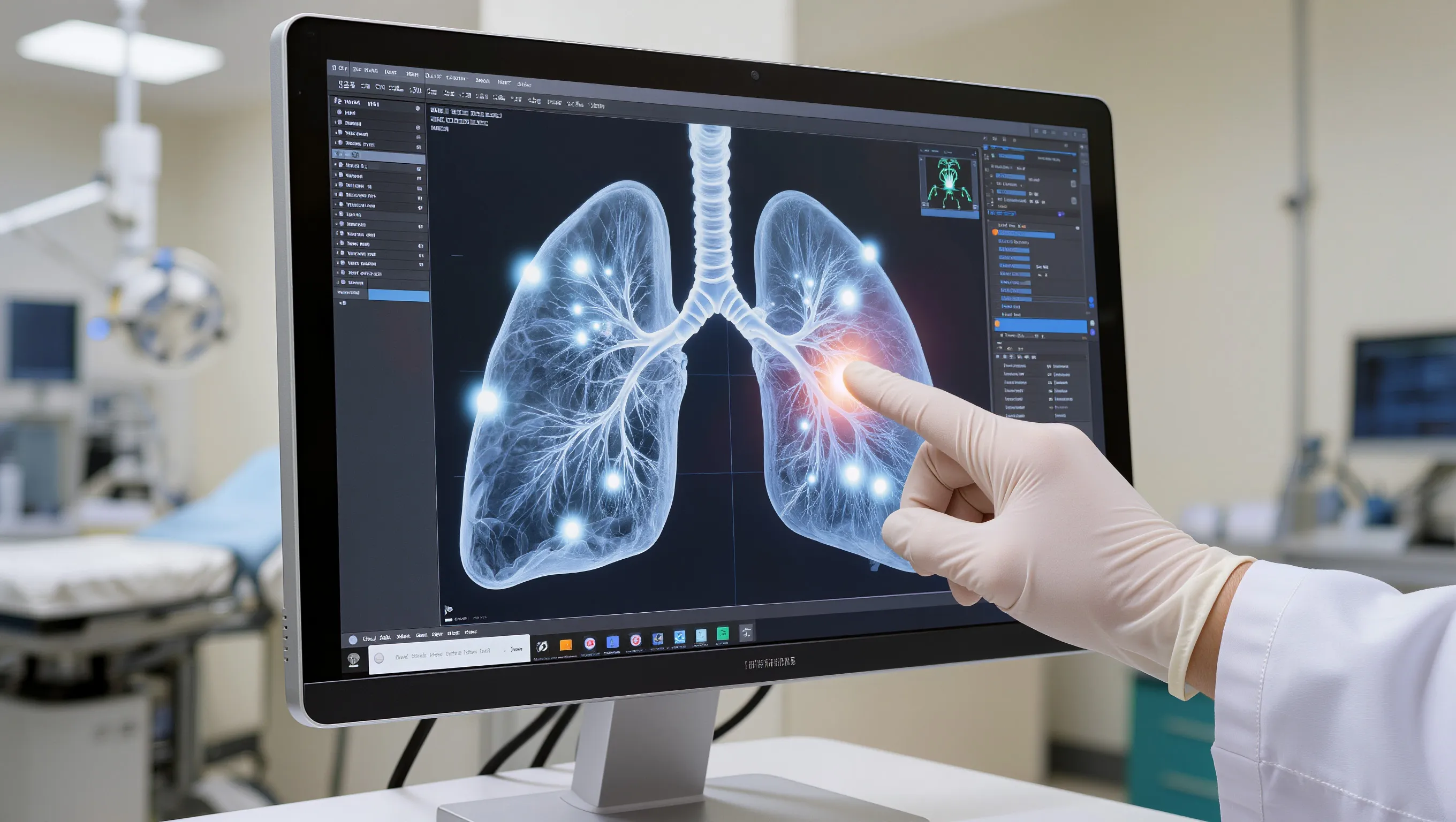 Photo - Algorithm Sees More: Russia Develops AI System for Medical Imaging Analysis