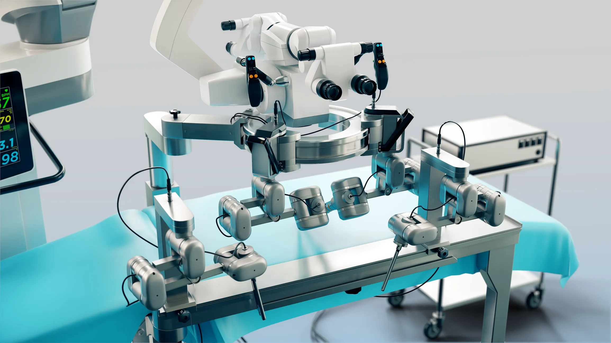 Russian Scientists Develop AI-Powered Robotic Colonoscope