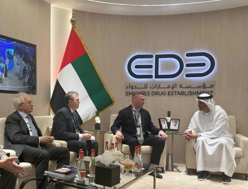 High-Tech Russian Medical Innovations Showcased in Dubai