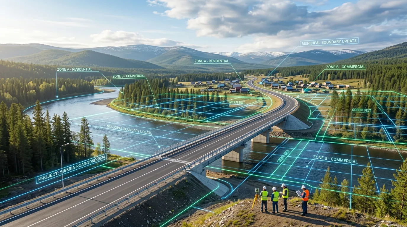 Photo - Mapping Russia's Future Starts in the Irkutsk Region